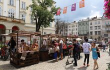 Фото 13: Львів'ян та гостей міста запрошують відвідати перший фермерський ярмарок на площі Ринок