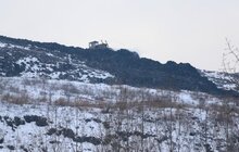 Фото 2: Візит В. Кістіона на полігон в Грибовичах