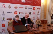 Фото 25: Шахові фотопідсумки дев’ятого дня