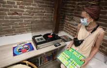 Фото 33: На вул. Шевченка, 270а відкрилась оновлена «Бібліотека сад»