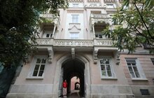 Фото 34: На вул. Стефаника відкрився Львівський муніципальний мистецький центр