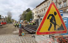 Фото 5: На перехресті вул. Личаківська - Мечникова тривають роботи з капітального ремонту дороги