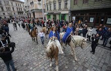 Фото 7: Центром міста пройшла святкова хода з нагоди Дня Львова