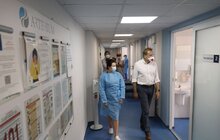 Фото 22: Мер Львова нагородив колектив АТ «Галичфарм» за допомогу місту під час карантину