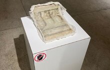 Фото 7: У Львові відкрили виставку стінописів «Моя квартира скинула шкіру»