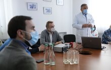 Фото 7: У Львові цьогоріч хочуть провести першу дитячу трансплантацію на базі лікарні на вул. Орлика