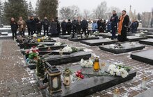 Фото 17: У Львові вшанували Героїв Небесної Сотні та Героїв подій в Дебальцеві