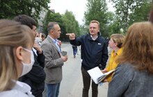 Фото 26: В ремонт вул. Курмановича та Данила Апостола місто інвестує 150 млн грн — дороги стануть проїзними до кінця літа