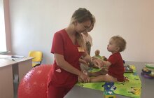 Фото 2: У Львові на вул. Лемківській, 28 запрацював центр раннього втручання