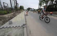 Фото 27: В ремонт вул. Курмановича та Данила Апостола місто інвестує 150 млн грн — дороги стануть проїзними до кінця літа