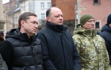 Фото 3: 87 років тому народився В’ячеслав Чорновіл: як у Львові відзначили дату