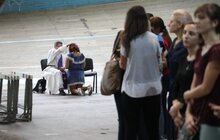 Фото 19: Сотні львів’ян прийшли на молитовну зустріч із сестрою Ліджі Пайяпілі