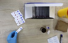 Фото 7: У Львові на коронавірус тестують священників: поки жодного позитивного результату немає
