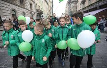 Фото 30: Центром міста пройшла святкова хода з нагоди Дня Львова