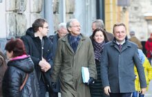 Фото 6: Мер Львова зустрівся з Генеральним директором Європейської комісії з питань європейської політики сусідства та переговорів щодо розширення ЄС