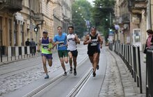 Фото 9: 4th Molokiya Lviv Half Marathon зібрав близько 3,5 тис бігунів з усієї України та з-за кордону