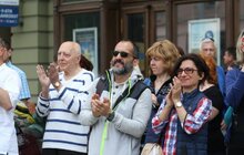Фото 5: Львів поринув у мелодії духових оркестрів