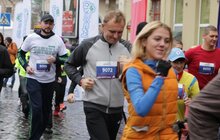 Фото 5: Мер Львова в рамках півмарафону пробіг в дистанції 2 км