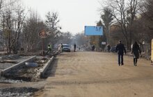 Фото 1: З наступного тижня планують відновити рух транспорту на вул. Курмановича
