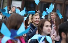 Фото 35: Центром міста пройшла святкова хода з нагоди Дня Львова
