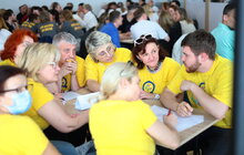 Фото 6: У Львові відбулися одразу два фінальні етапи інтелектуальних ігор Lviv School Quiz