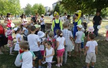 Фото 7: Сьогодні на Сихові свято трамваю