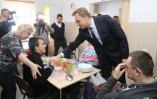 Фото 8: Новий осередок для важконеповносправної молоді на вул. Кирилівській, 3а
