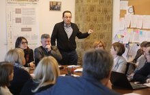 Фото 13: Міська комісія ТЕБ та НС вирішила закрити усі торгові мережі, окрім аптек та продуктових магазинів, — А. Садовий