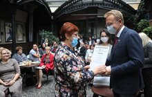 Фото 10: Міський голова привітав вчителів і вихователів Львова з професійним святом