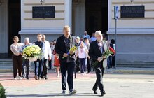 Фото 1: 170 років від дня народження: у Львові вшанували Івана Франка