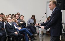 Фото 15: Звітна зустріч міського голови Львова Андрія Садового