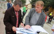Фото 6: У Львові на початку вересня планують завершити ремонт трамвайної колії та відкрити вулицю Чернівецьку для проїзду трамваїв
