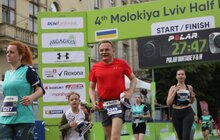 Фото 16: 4th Molokiya Lviv Half Marathon зібрав близько 3,5 тис бігунів з усієї України та з-за кордону