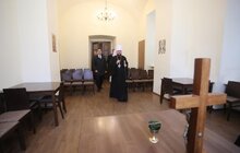 Фото 5: Глава Православної Церкви України розпочав перший офіційний візит до Львова з відвідин Ратуші