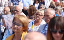 Фото 9: «Ми плануємо, що вже наступного року буде збудований пішохідний міст», — Андрій Садовий про другу частину Меморіалу Небесної Сотні