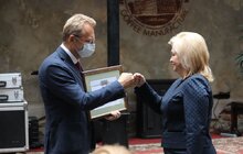Фото 17: Міський голова привітав вчителів і вихователів Львова з професійним святом