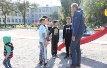 Фото 20: «Торік ми додатково відкрили понад 1 тис місць у садочках, цього року буде 700, наступного року — ще тисяча», — А. Садовий