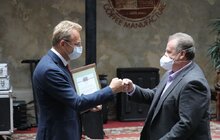 Фото 21: Міський голова привітав вчителів і вихователів Львова з професійним святом