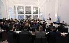 Фото 21: У Львові відбулось урочисте засідання першої сесії міської ради 8-го скликання