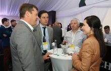 Фото 3: У дворику Ратуші триває конференція «IT Jazz»