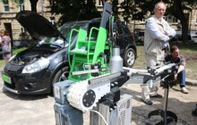 Фото 1: У Львові стартував форум «Інноваційна весна» — яскраве відкриття з «DZIDZIO» та робототехнікою