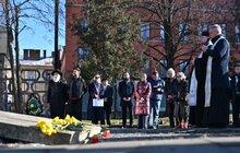 Фото 4: У Львові вшанували пам’ять жертв Голокосту