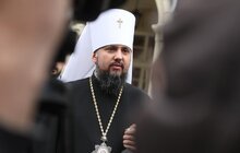 Фото 16: Глава Православної Церкви України розпочав перший офіційний візит до Львова з відвідин Ратуші