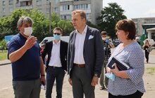 Фото 2: В Рясне-1 будують амбулаторно-поліклінічне відділення
