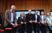 Фото 2: У Львові збудували Центр протезування та ортезування міжнародного рівня