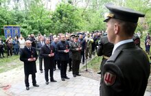 Фото 3: У Львові відзначили День пам’яті та примирення