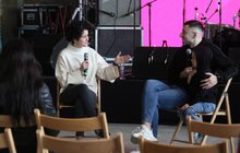 Фото 55: У Львові стартував масштабний всеукраїнський захід Молодвіж!Voice it