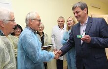 Фото 22: У міській дитячій клінічній лікарні Львова капітально відремонтували операційний блок з ургентною операційною