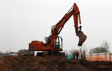 Фото 30: «До кінця року коробка має бути завершена», - А. Садовий про будинок для учасників АТО