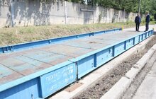 Фото 3: Тоннаж відходів, які вивозять зі Львова, фіксуватимуть: впродовж двох тижнів у Львові запрацюють три сміттєві ваги